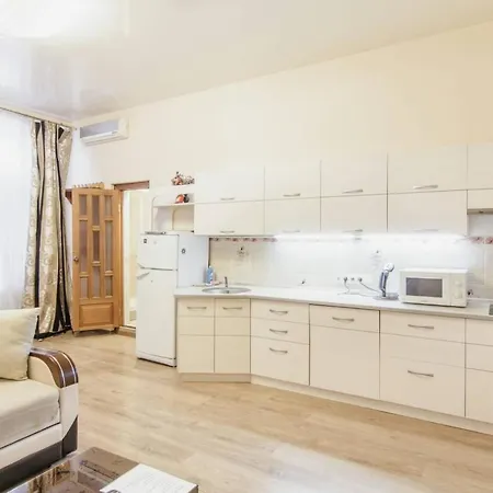 Deribas Apartmán Oděsa