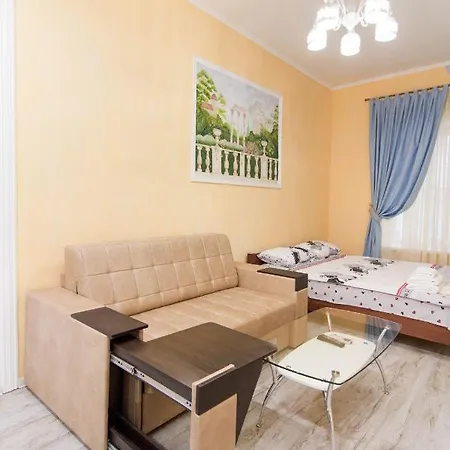 Apartment Deribas *