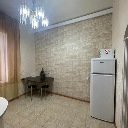 Apartment Deribas *