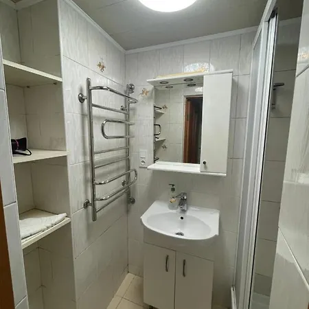 Apartment Deribas Odesa