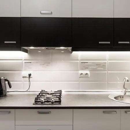 Deribas アパート