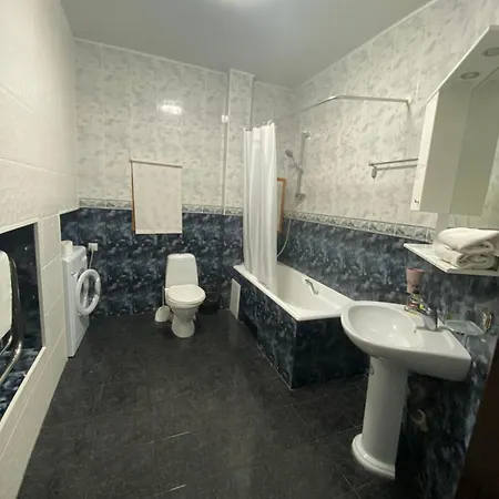 Apartment Deribas *