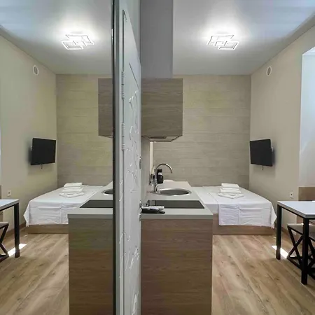 Deribas Apartament Odessa