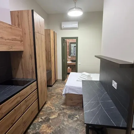 Apartment Deribas Odesa