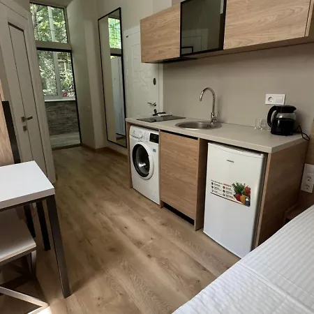 Deribas Apartmán