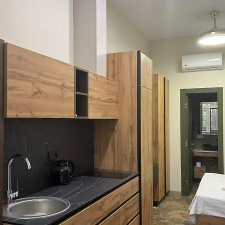 Deribas Apartmán