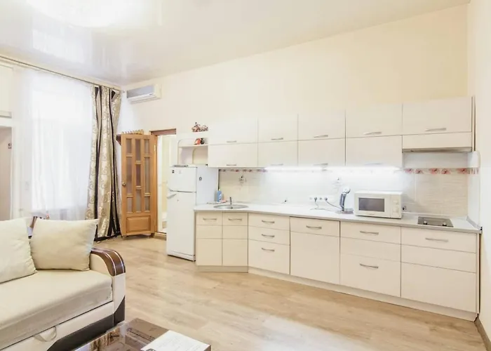 Deribas Apartment Odesa