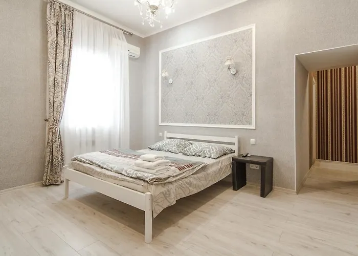 Daire Deribas Odessa