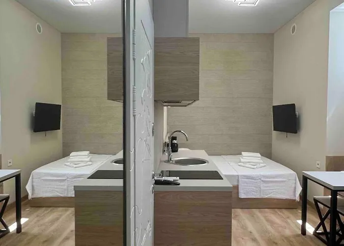 Deribas Daire Odessa