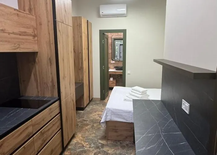 Apartment Deribas Odesa