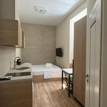 Apartman Deribas